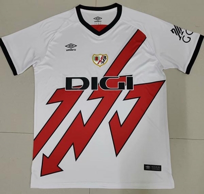 2425 vallecano home soccer jersey